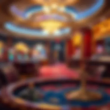 Legal regulations impacting casino security