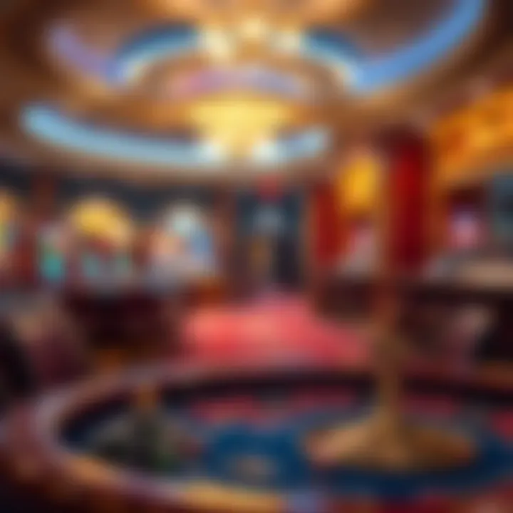 Legal regulations impacting casino security