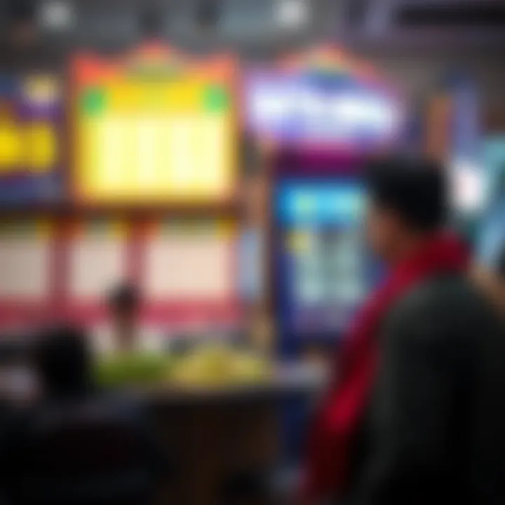 Rules and mechanics of betting