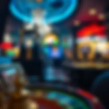 Choosing the right betting platform for online slots