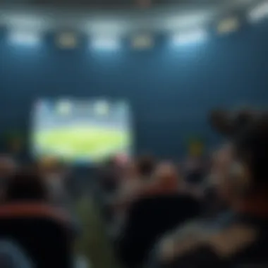 Overview of essential services offered by sports streaming platforms