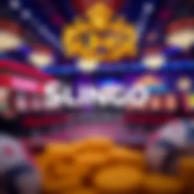 Overview of Slingo Casino gameplay and its unique features