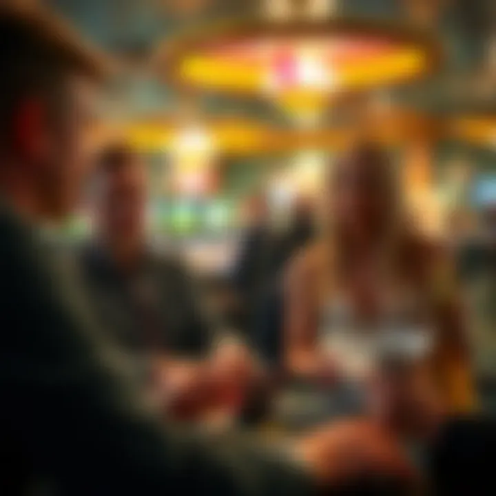 Visual representation of a successful Slingo gaming session