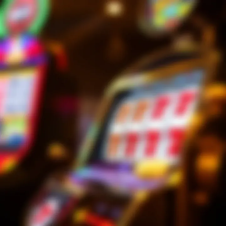 Analyzing payout rates and odds for slot games