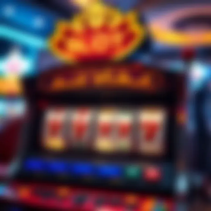 Latest Trends in Slot Game Design Trends in slot game design and technology