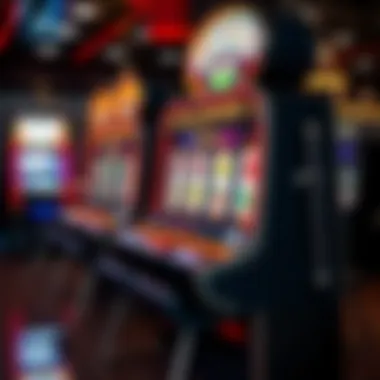 Trends in modern slot gaming technology