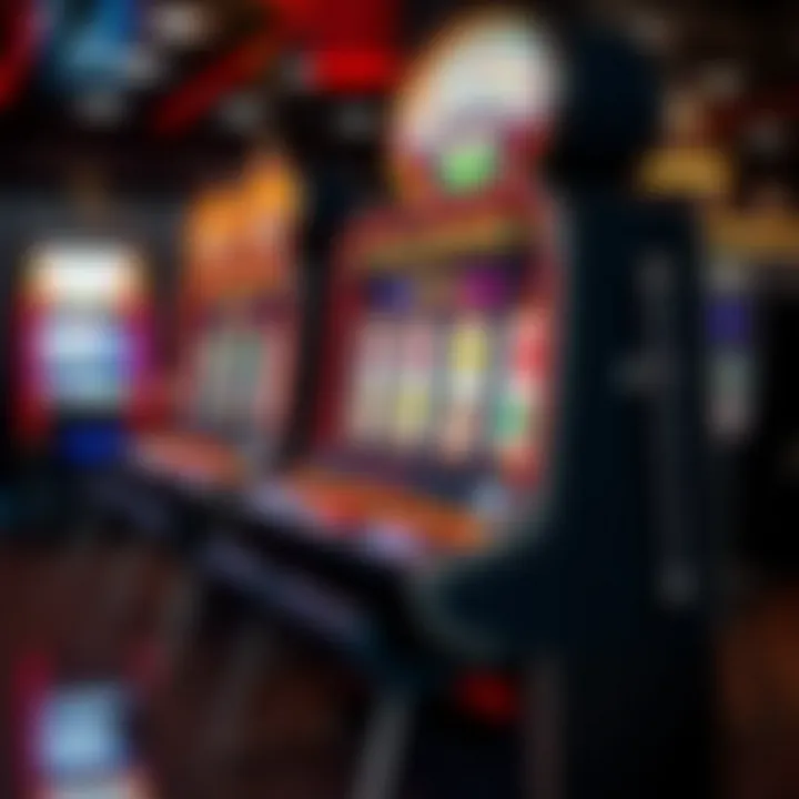 Trends in modern slot gaming technology