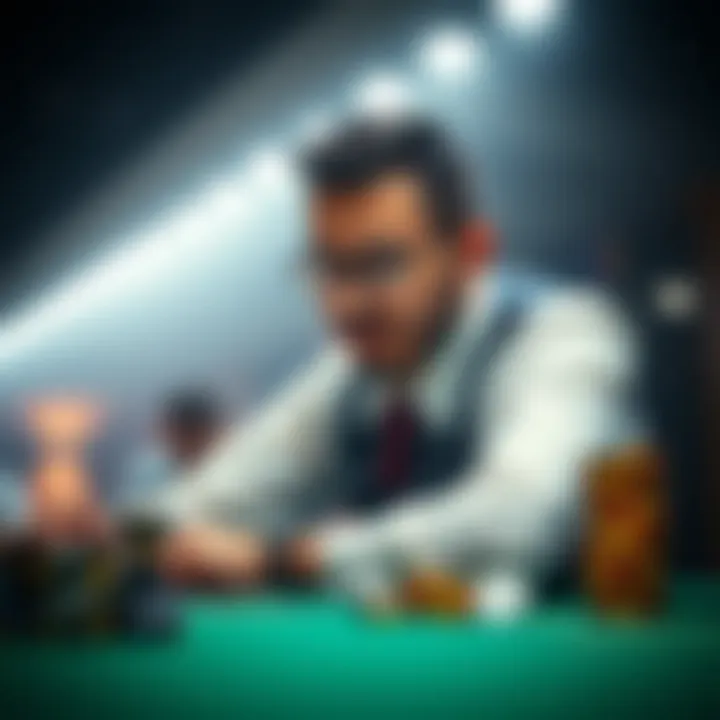 Strategic planning for smart betting