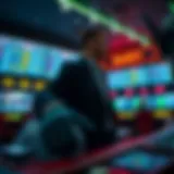 A dynamic sports betting environment