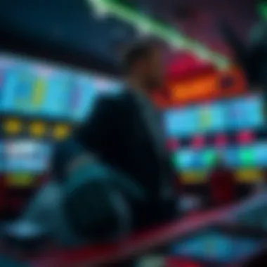 A dynamic sports betting environment