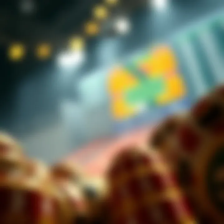 Strategic overview of sports betting