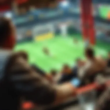 Trends in the sports betting market