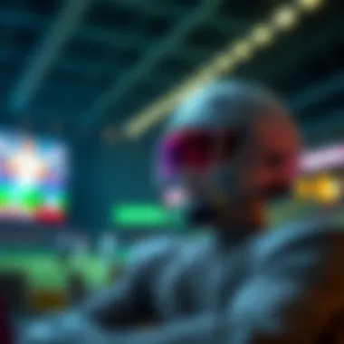 Legal implications of sports streaming services