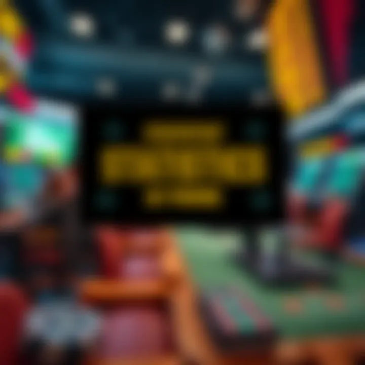 Latest Statistics in the Online Betting Environment Statistics in Online Betting