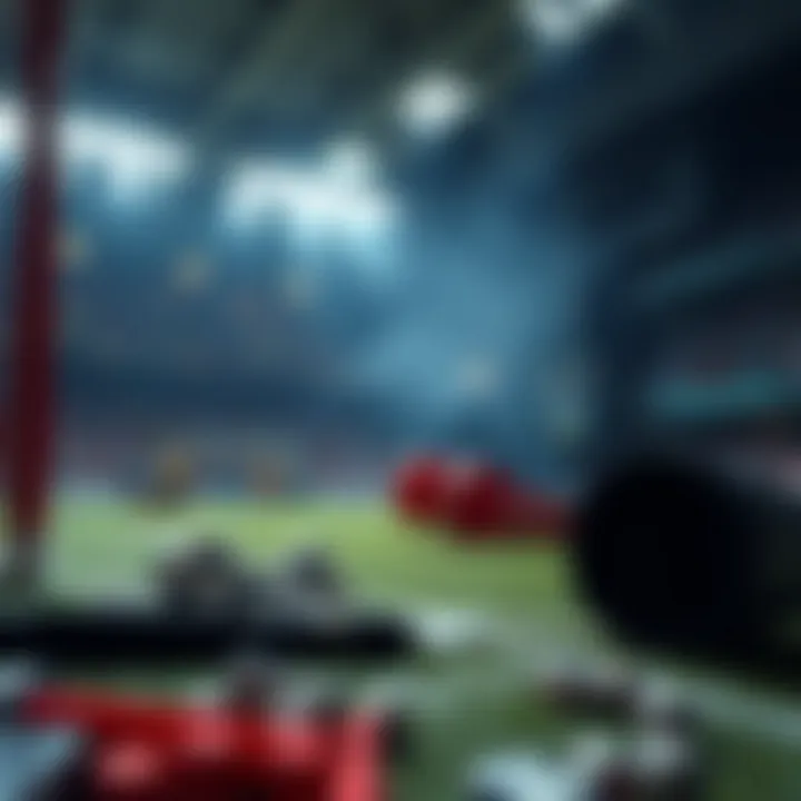 Strategic approach to football betting