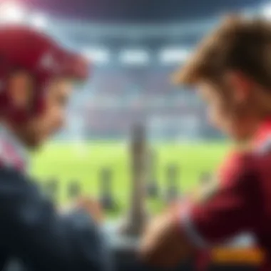 Comparative Strategic Approaches Strategic approaches of both teams