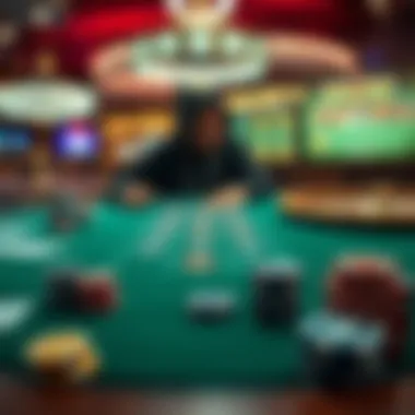 Effective Betting Strategies in Casino Games Strategic Betting Approaches