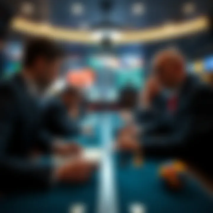 Strategic betting decision-making