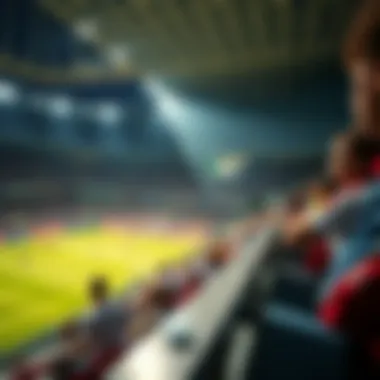 Important viewing points during Super League games