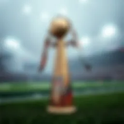 Historical moments of Super Bowl champions