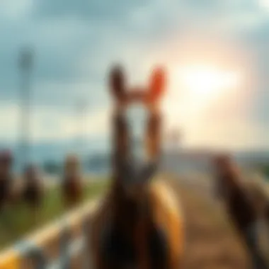 Impact of technology on horse racing betting