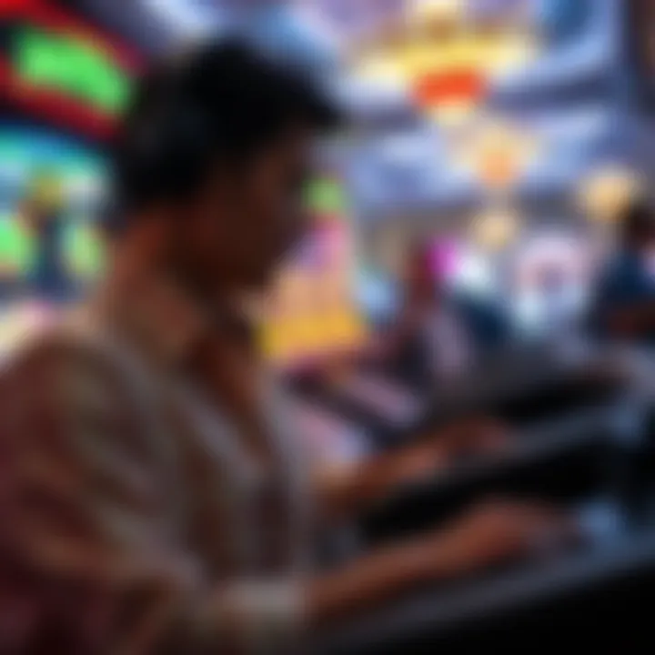 The impact of technology on casino gaming