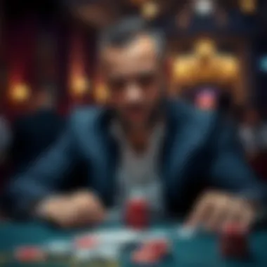 Essential skills for winning at poker