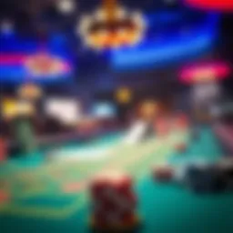 Strategic overview of casino games