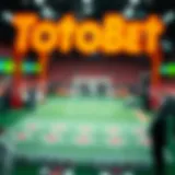 Analysis of TotoBet addresses in online betting