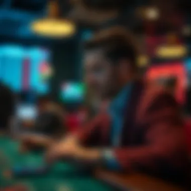 Adapting to Betting Environment Changes Adapting to changes in betting environments