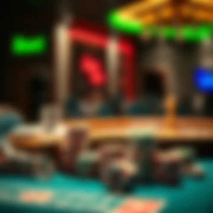 Comparative Analysis of Casino Game Odds Comparative analysis of casino games