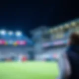 Analyzing betting odds for sports