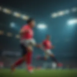 Tactical analysis of Tottenham's gameplay against Manchester United
