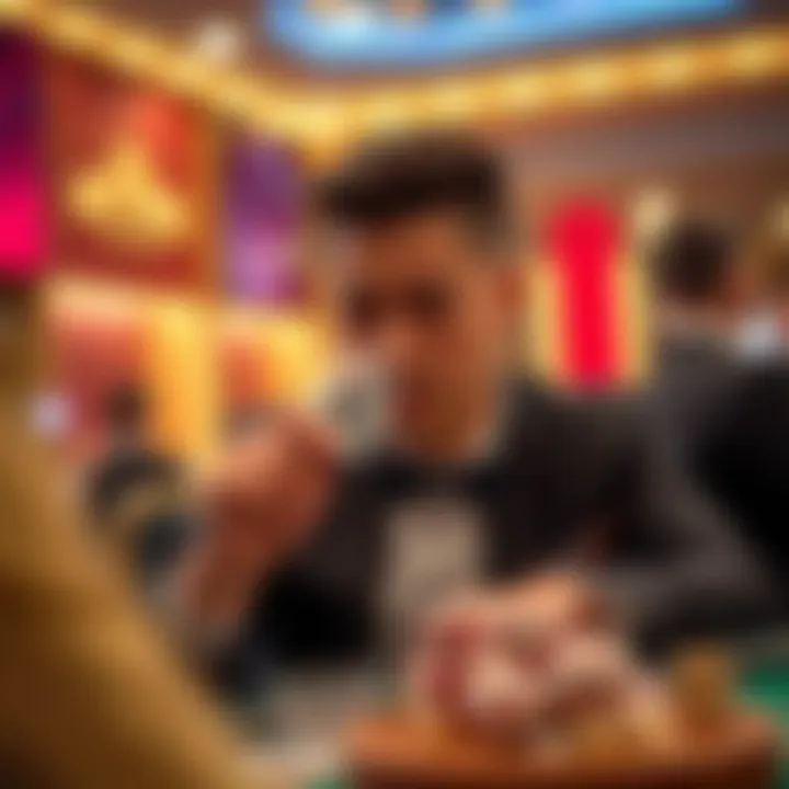 Examining New Developments in Betting Options Latest trends in betting games