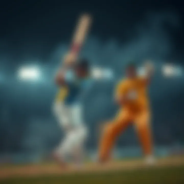 Recent trends in daily fantasy cricket