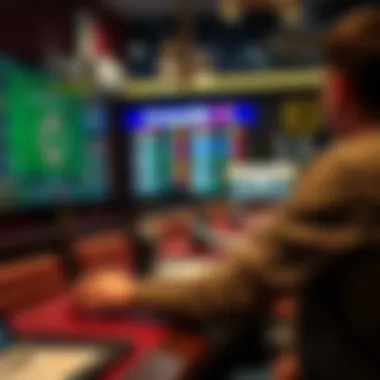 Trends in sports betting