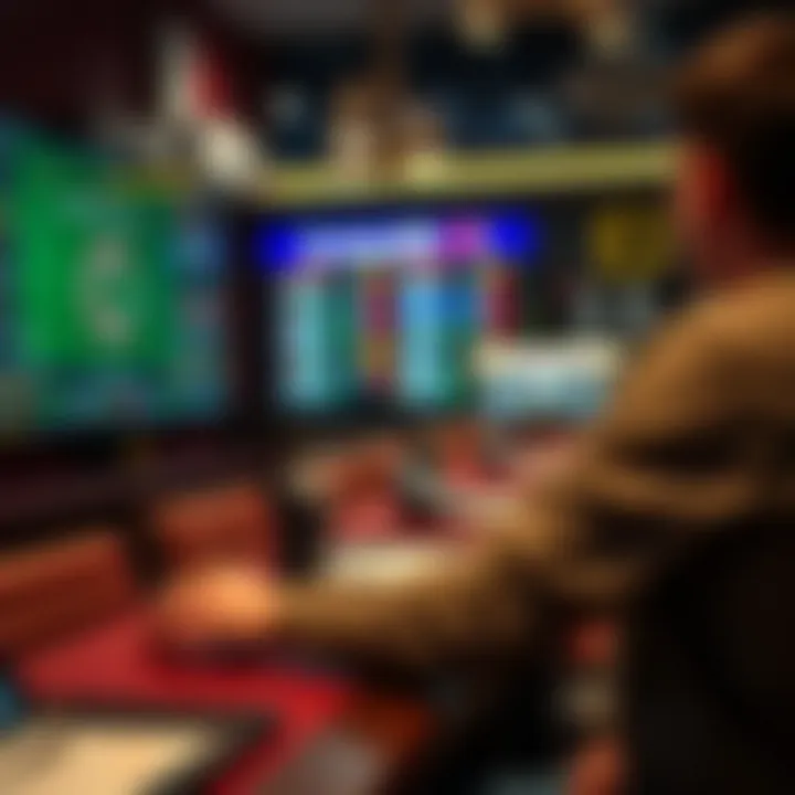 Trends in sports betting