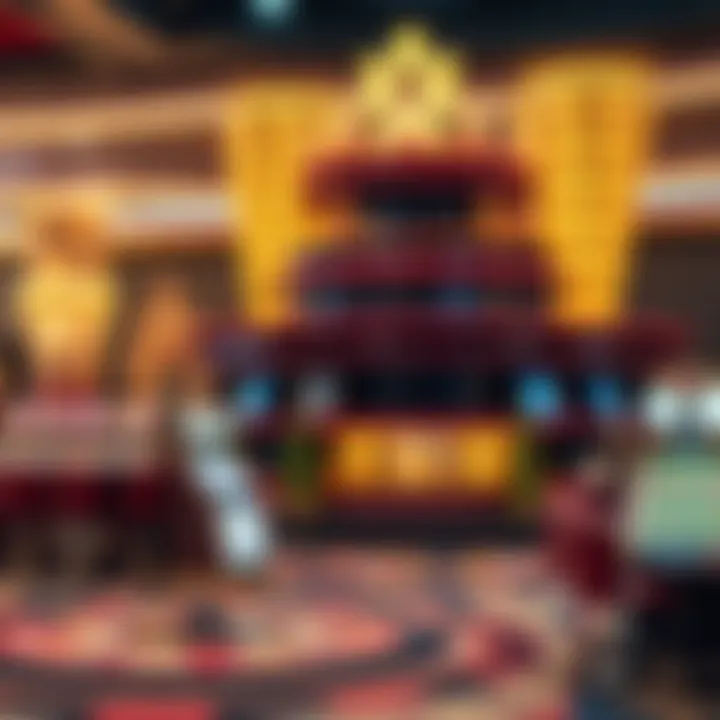 Turnkey Casino Solution Architecture Overview of a turnkey casino solution architecture