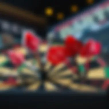 Exploring Types of Dart Bets Types of dart bets and their probability variations