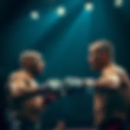 Insightful analysis of UFC odds