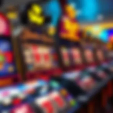 Diverse Slot Game Options in the UK An overview of various slot games available in the UK