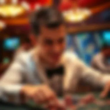 Strategic Betting Techniques in Live Casino Strategic betting techniques in live casino