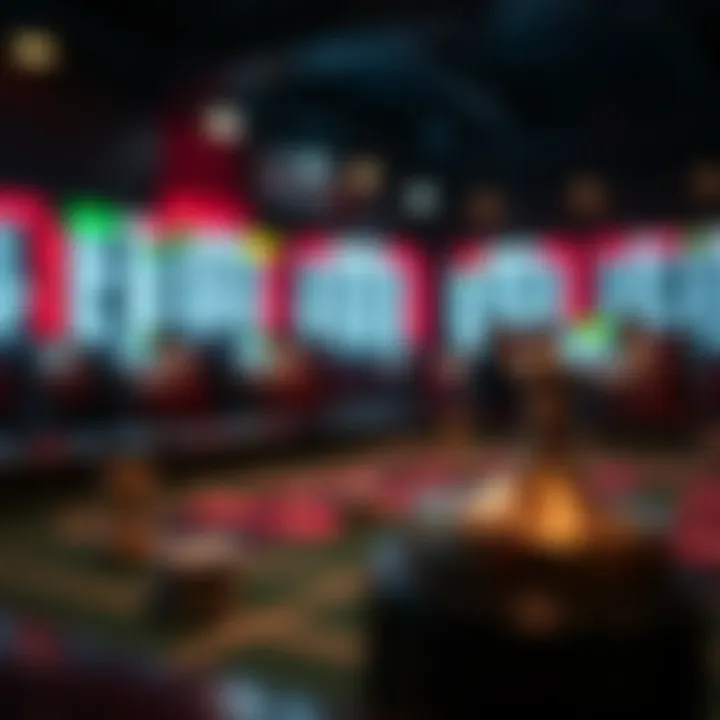 Understanding Betting Dynamics Comprehensive analysis of betting complexities