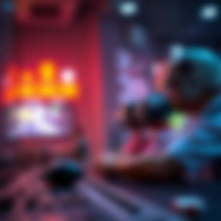 User experience influenced by game art in sports betting