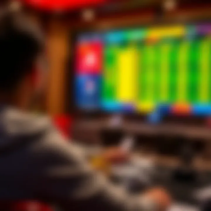 Effective utilization of bonuses in betting