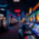 Dynamic gaming environment of MegaWays