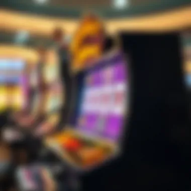 Unique mechanics of MegaWays slot