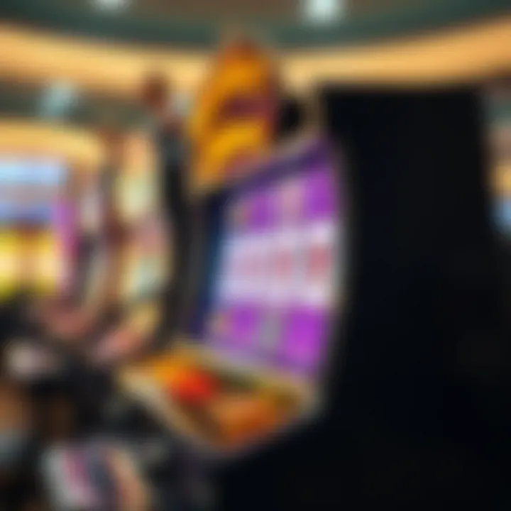 Unique mechanics of MegaWays slot