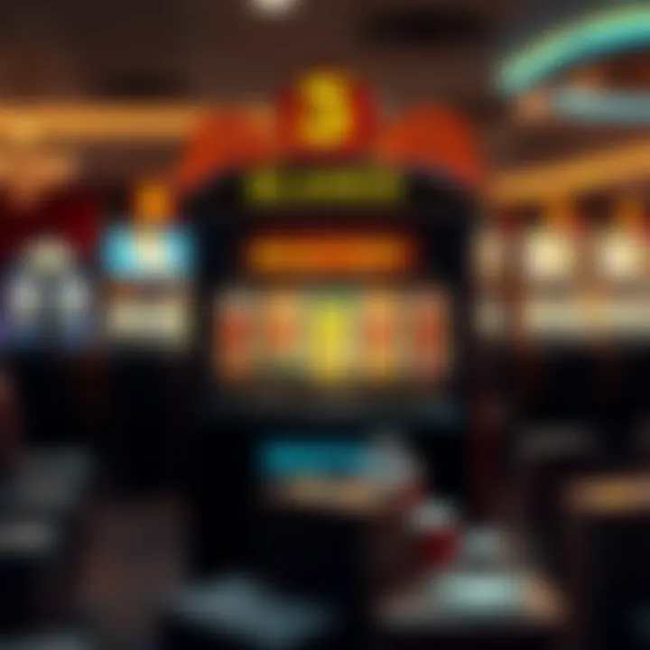 Illustration of effective strategies for winning in online slots