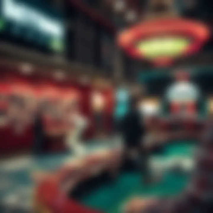 Global betting regulations overview